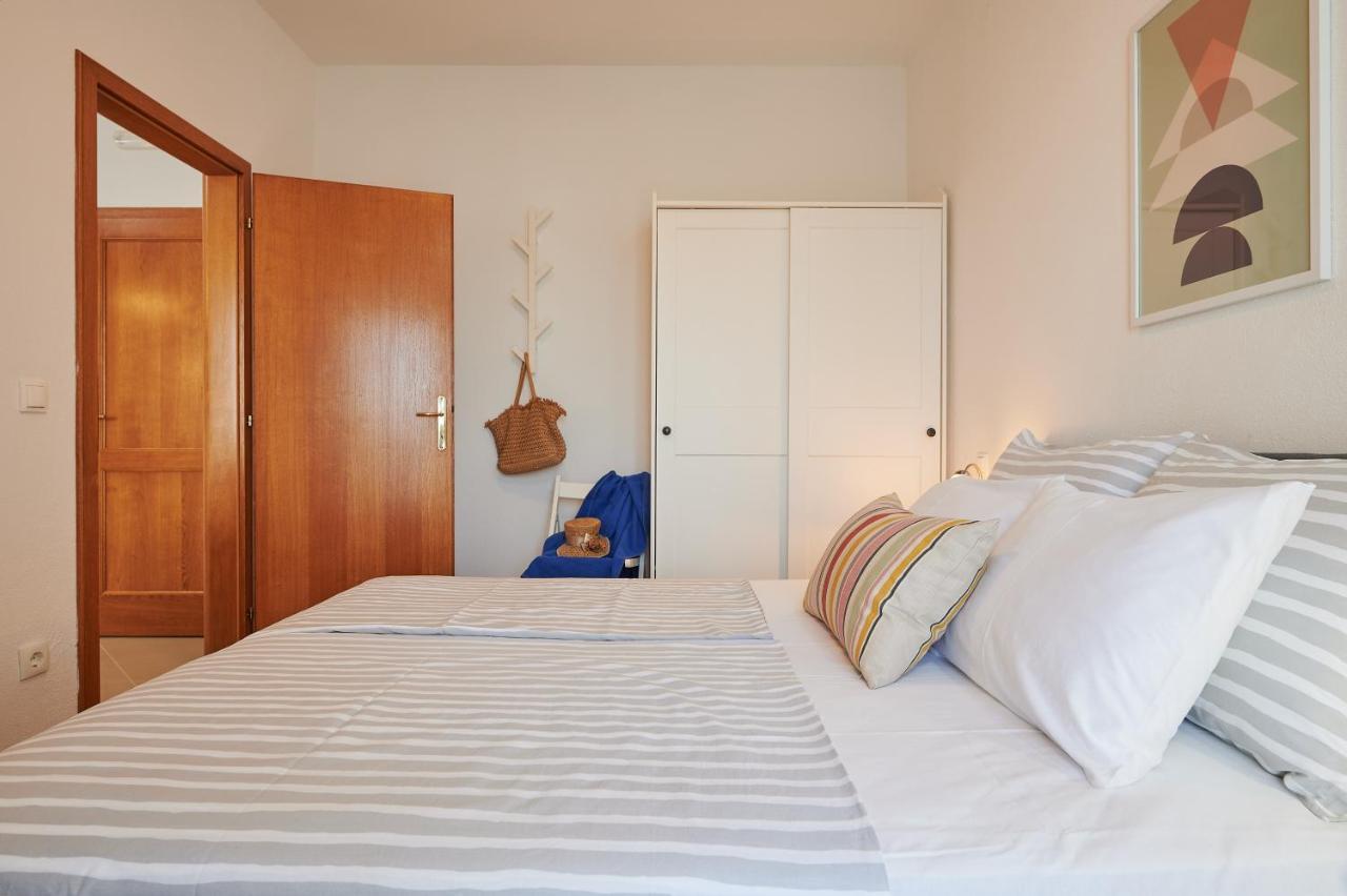 T&T Sea View Apartments Trogir Dış mekan fotoğraf