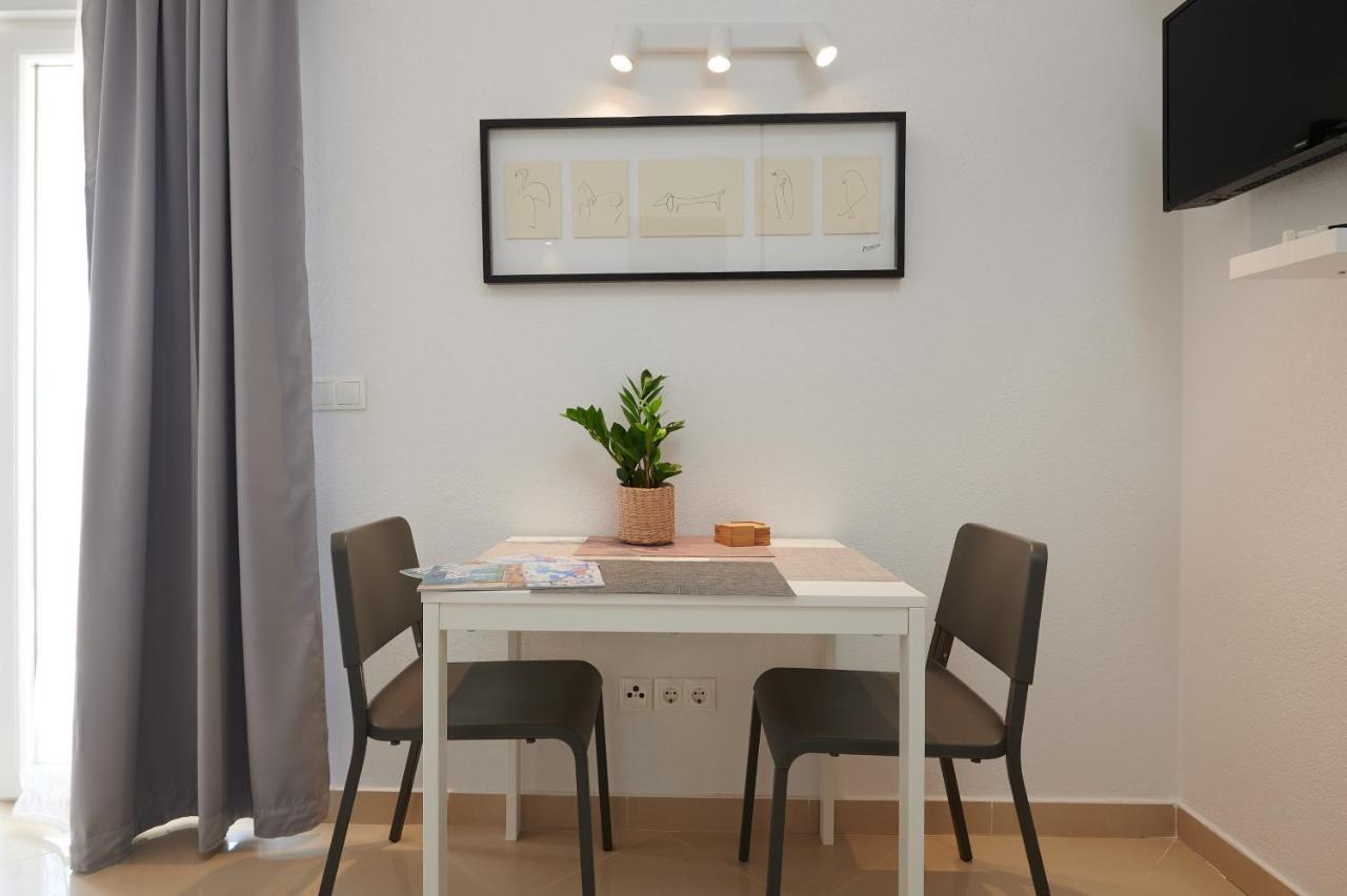 T&T Sea View Apartments Trogir Dış mekan fotoğraf