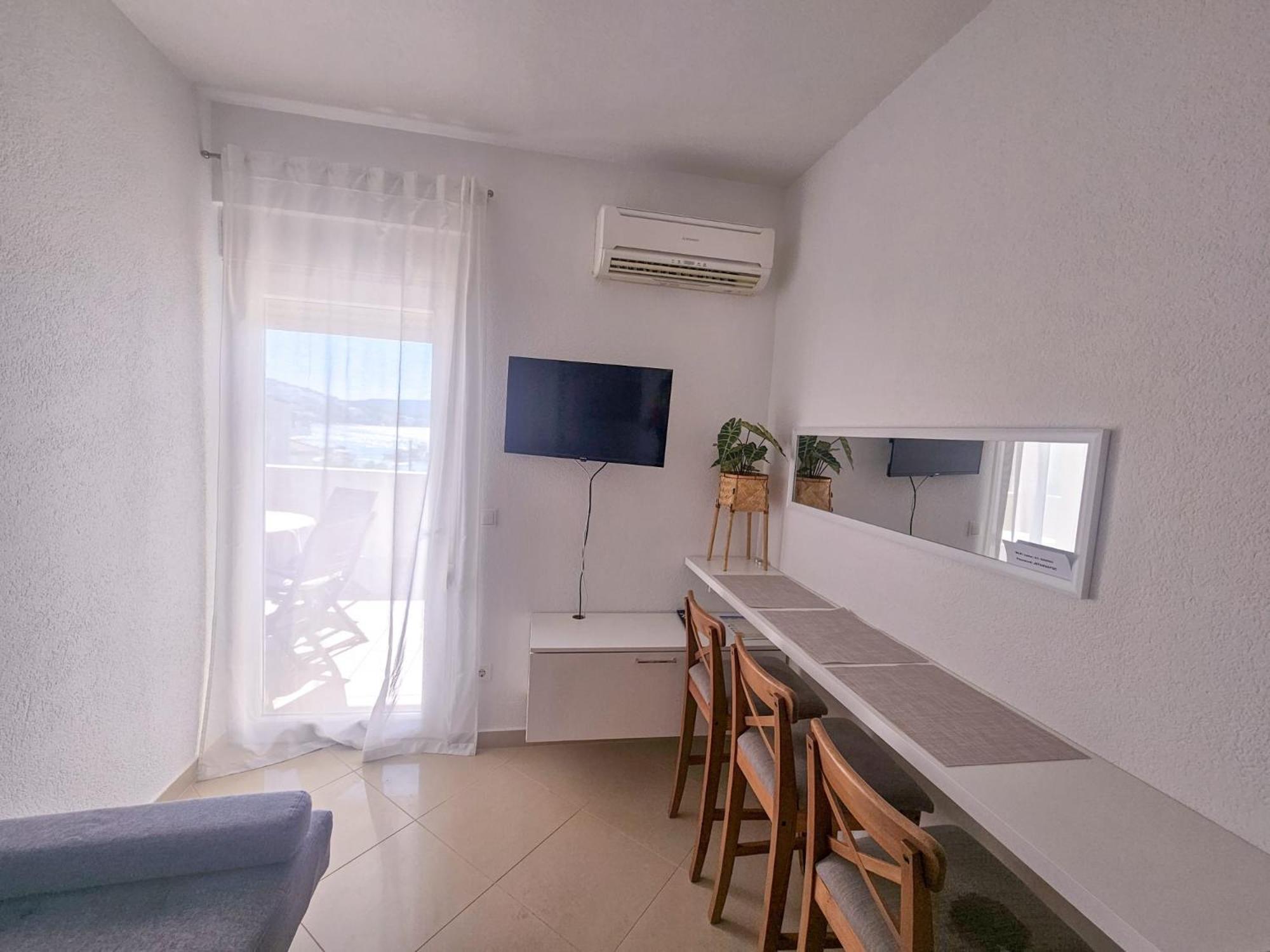 T&T Sea View Apartments Trogir Dış mekan fotoğraf