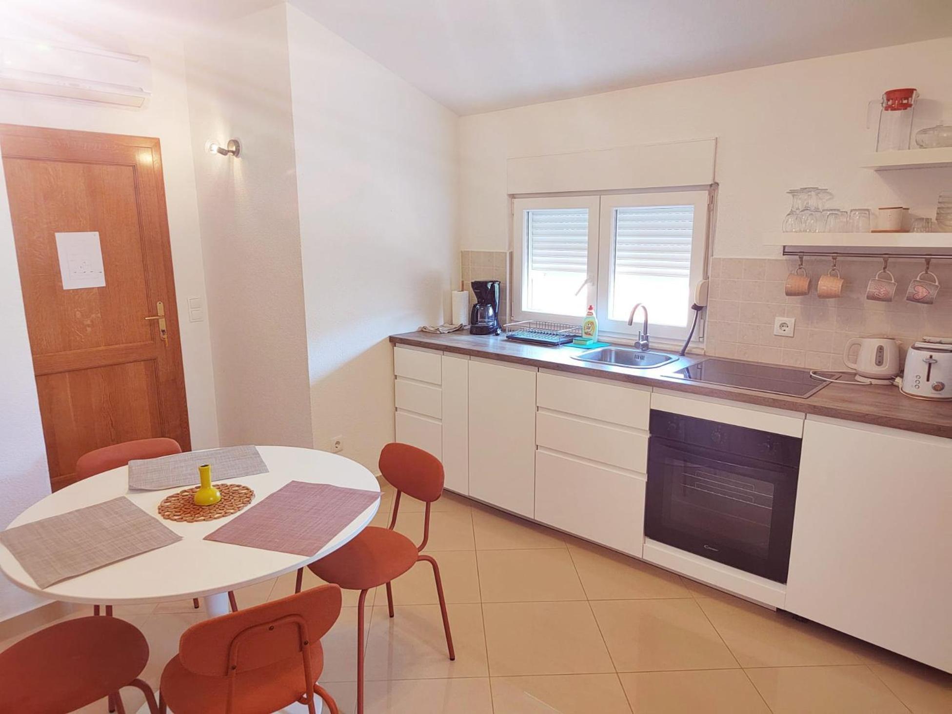T&T Sea View Apartments Trogir Dış mekan fotoğraf