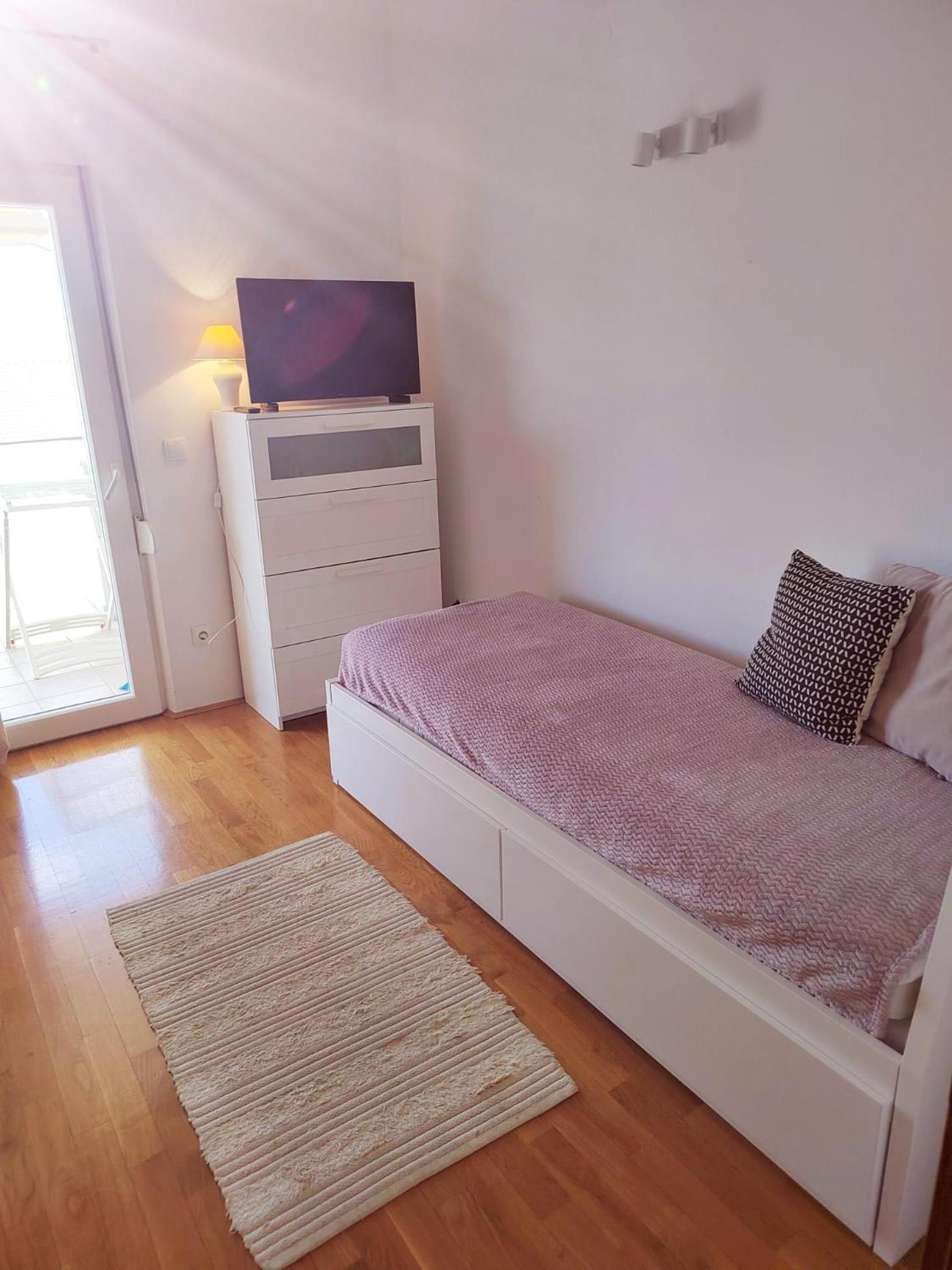 T&T Sea View Apartments Trogir Dış mekan fotoğraf
