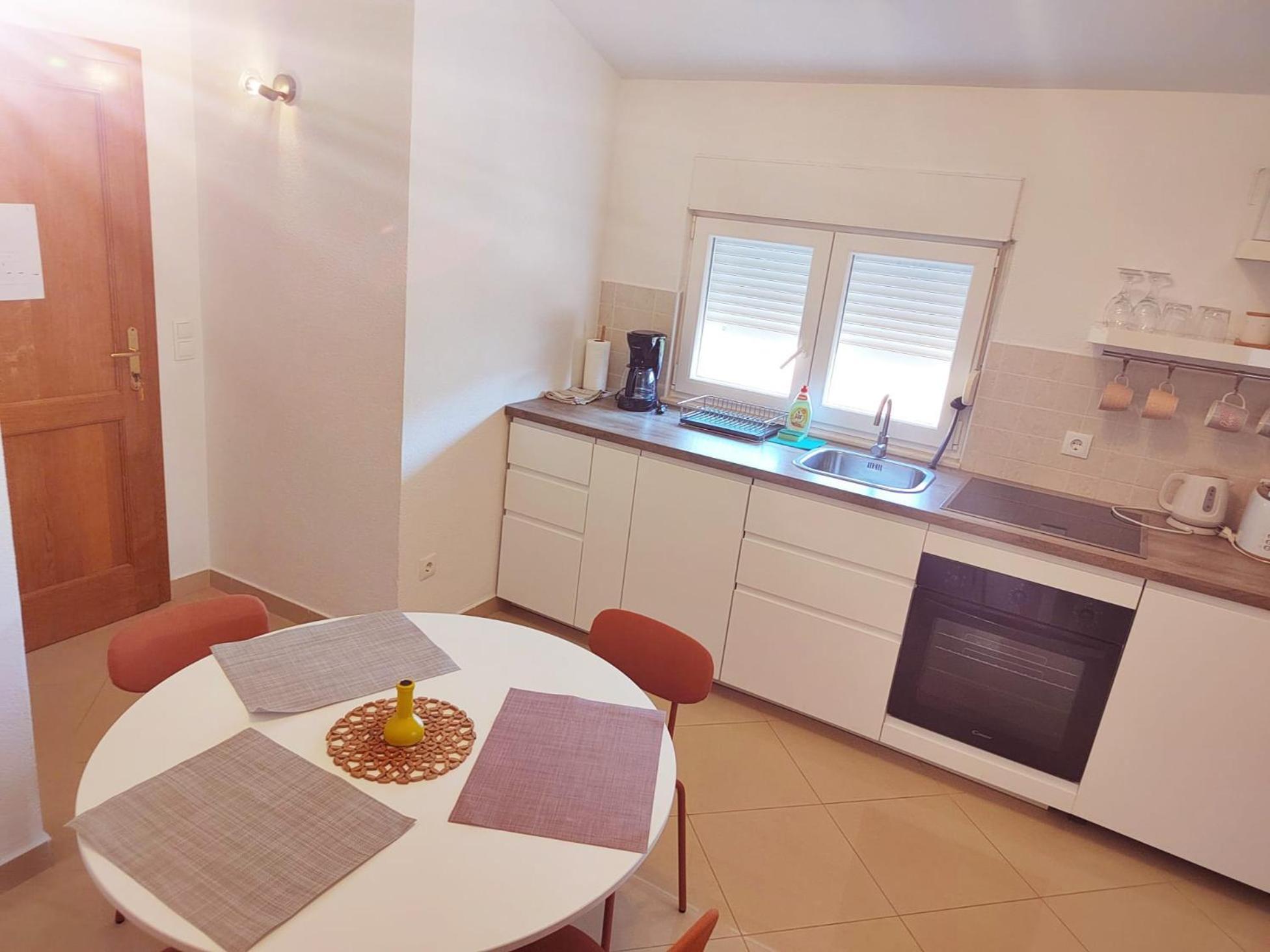 T&T Sea View Apartments Trogir Dış mekan fotoğraf