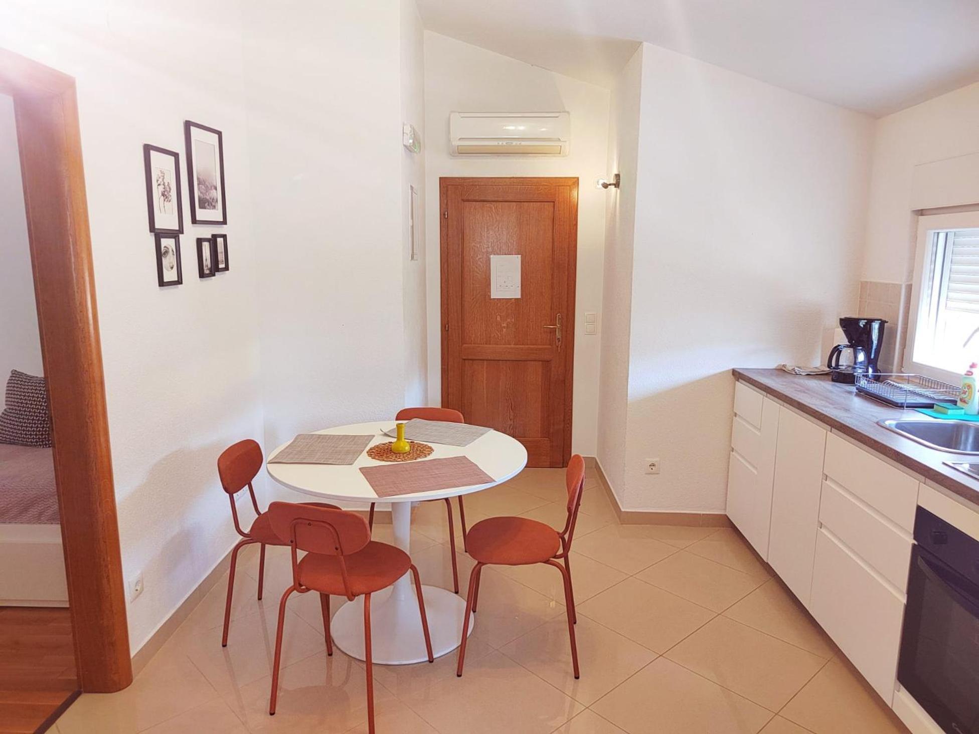 T&T Sea View Apartments Trogir Dış mekan fotoğraf