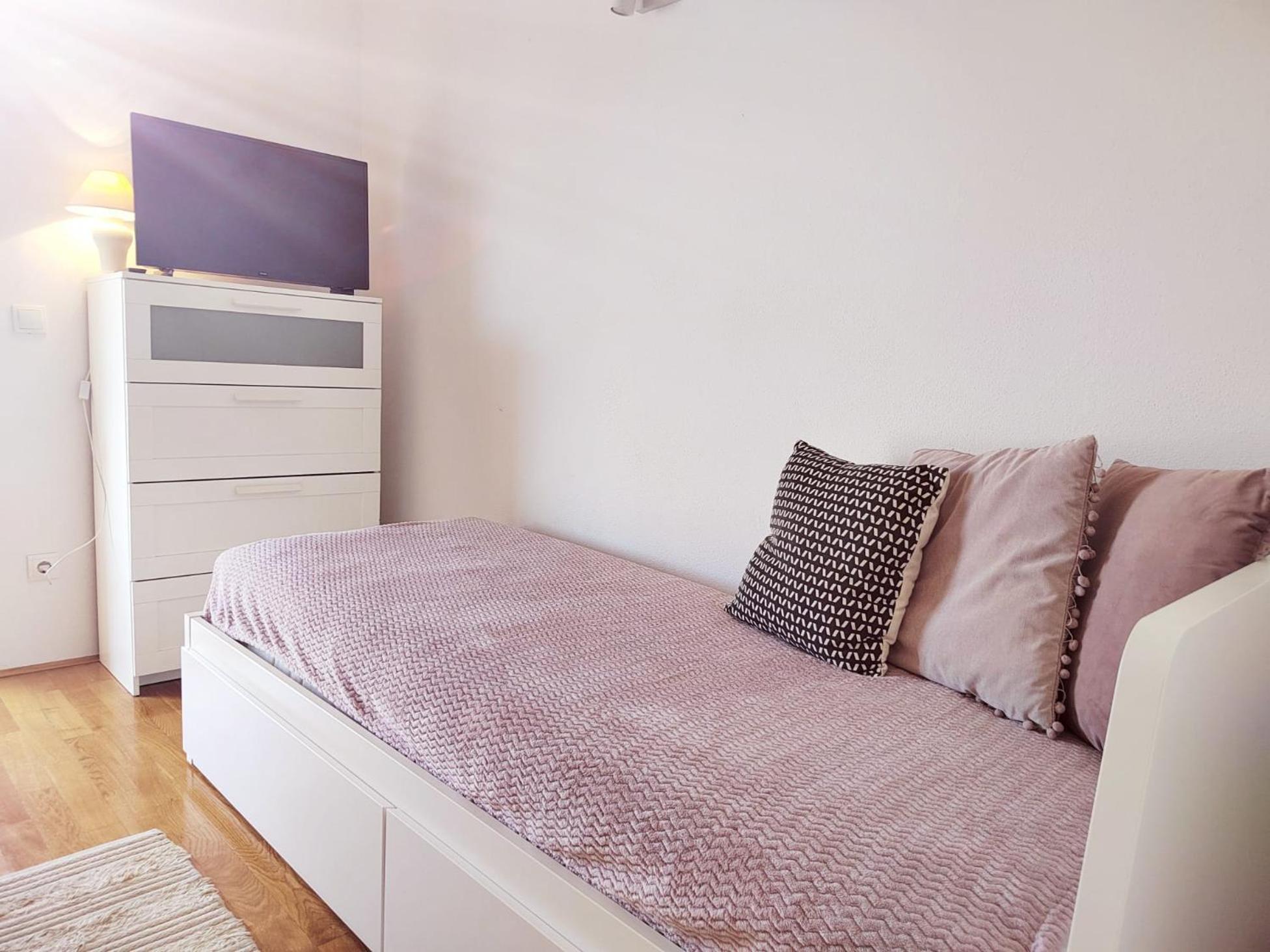 T&T Sea View Apartments Trogir Dış mekan fotoğraf