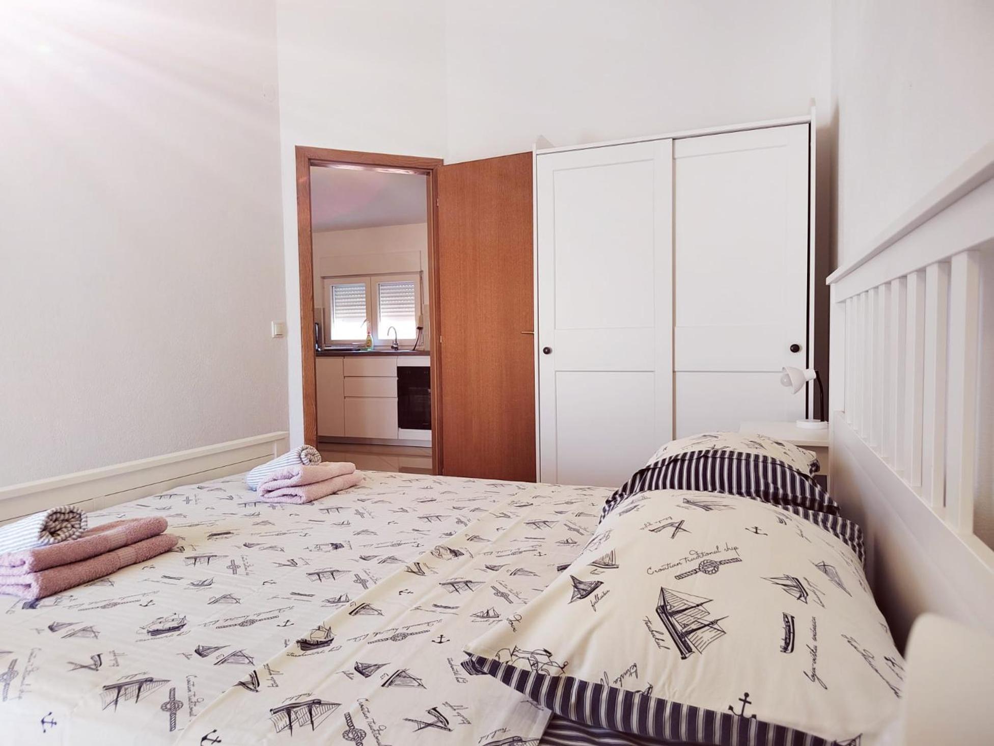 T&T Sea View Apartments Trogir Dış mekan fotoğraf