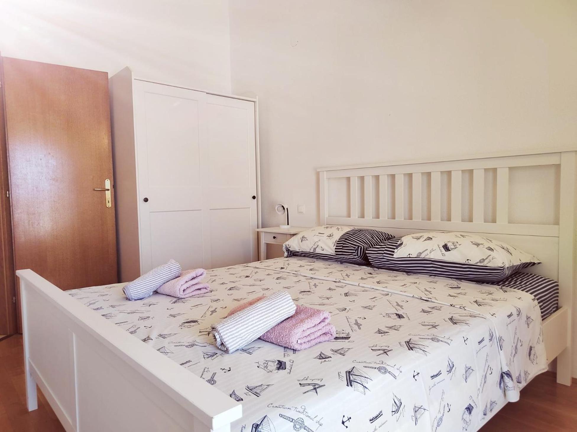 T&T Sea View Apartments Trogir Dış mekan fotoğraf