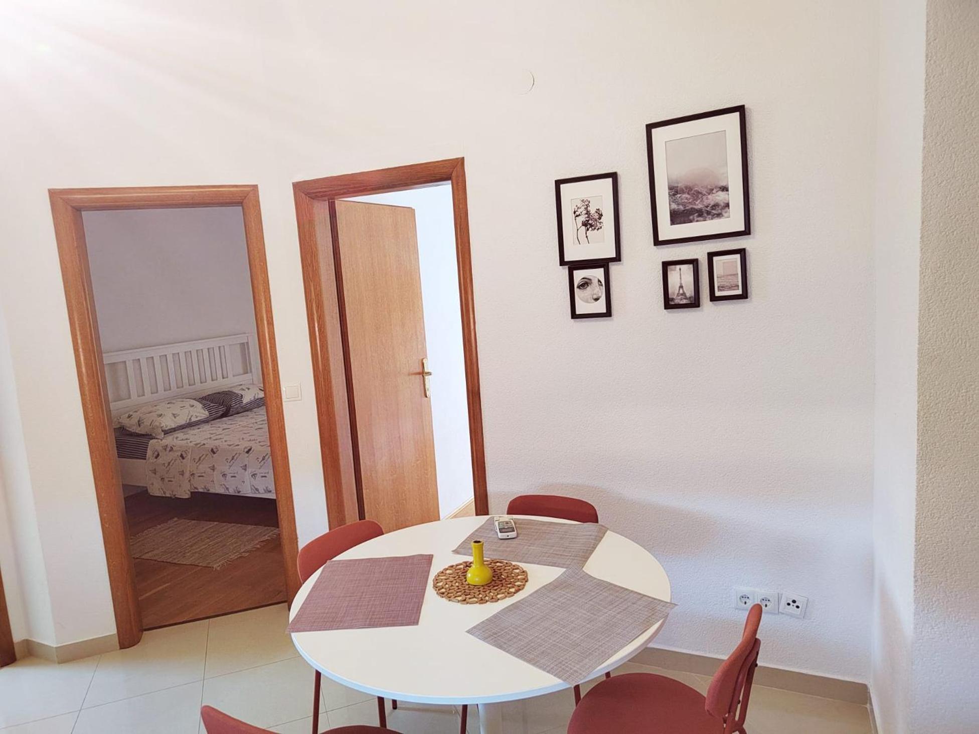 T&T Sea View Apartments Trogir Dış mekan fotoğraf
