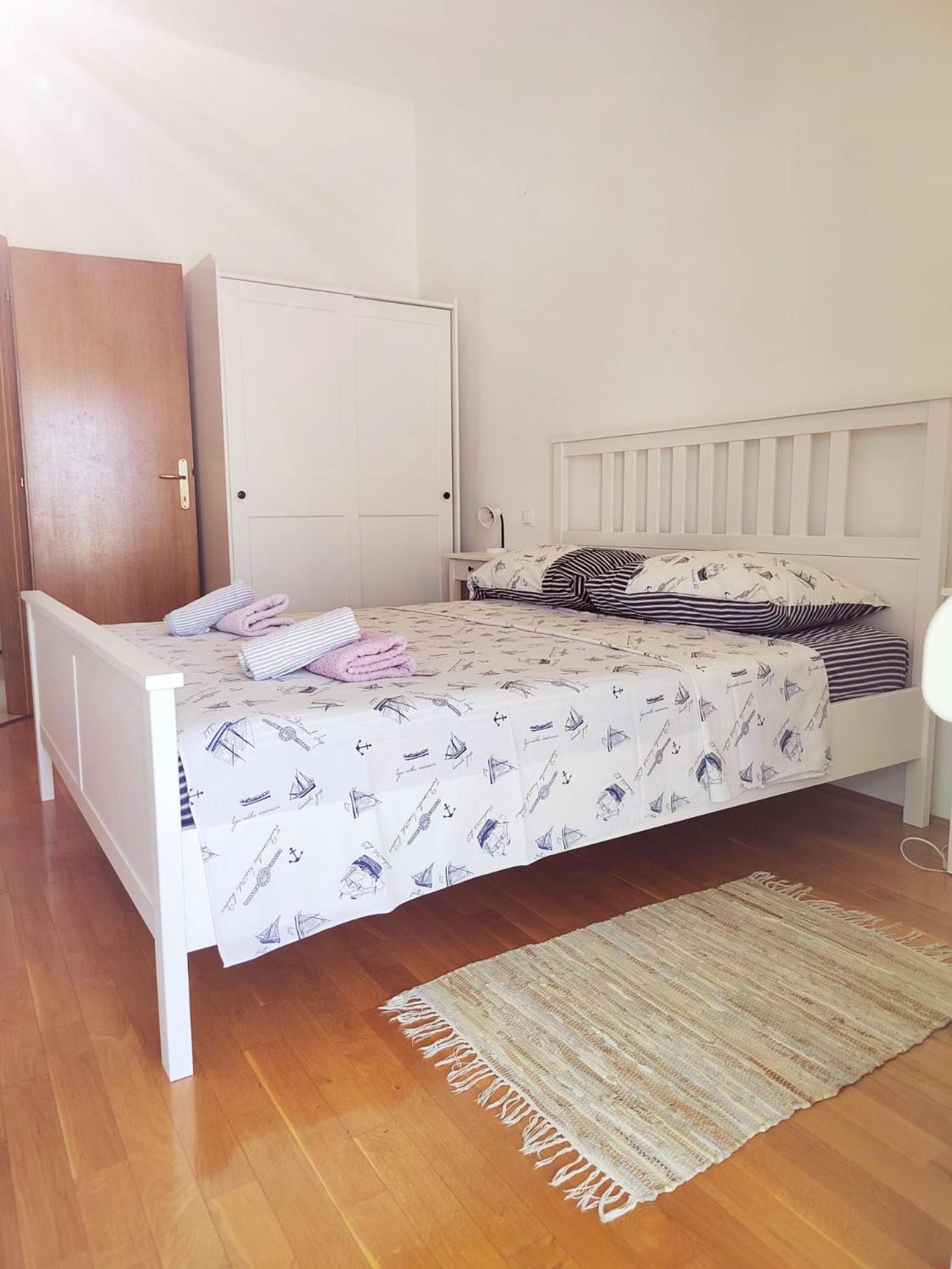 T&T Sea View Apartments Trogir Dış mekan fotoğraf