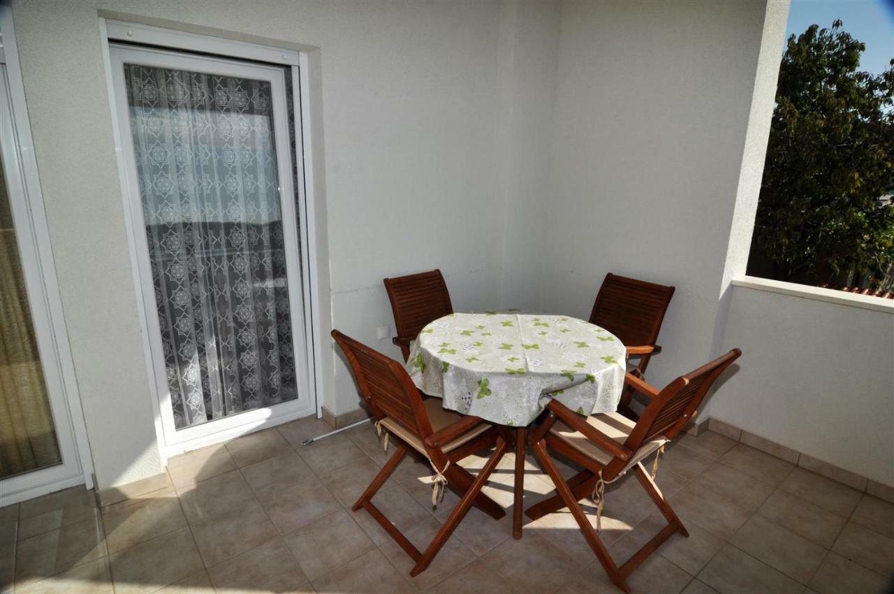 T&T Sea View Apartments Trogir Dış mekan fotoğraf